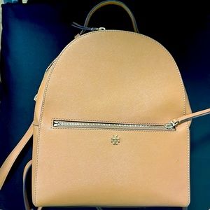 Tory Burch backpack purse